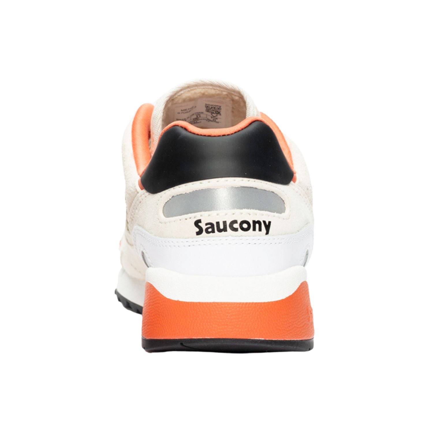 Saucony Shadow 6000 Cream Orange