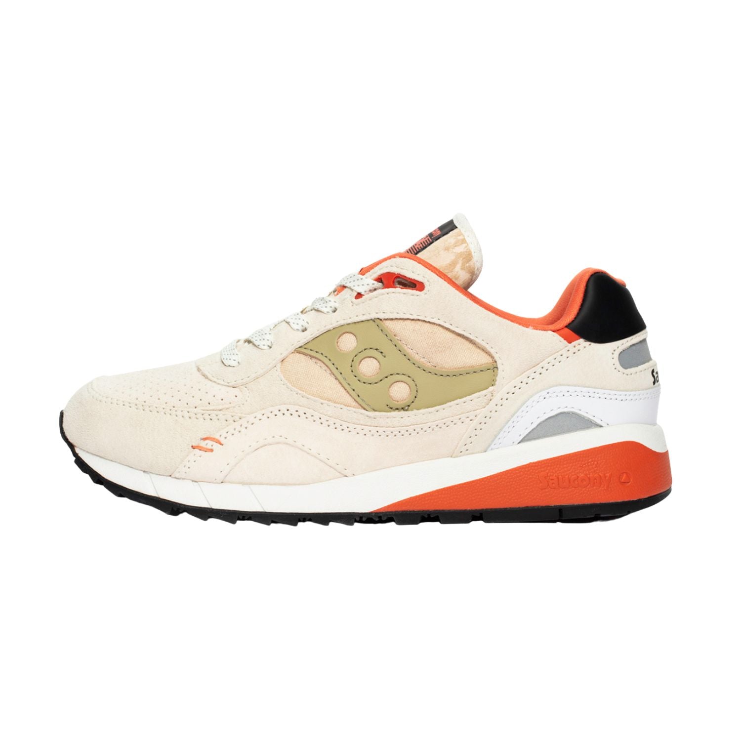 Saucony Shadow 6000 Cream Orange