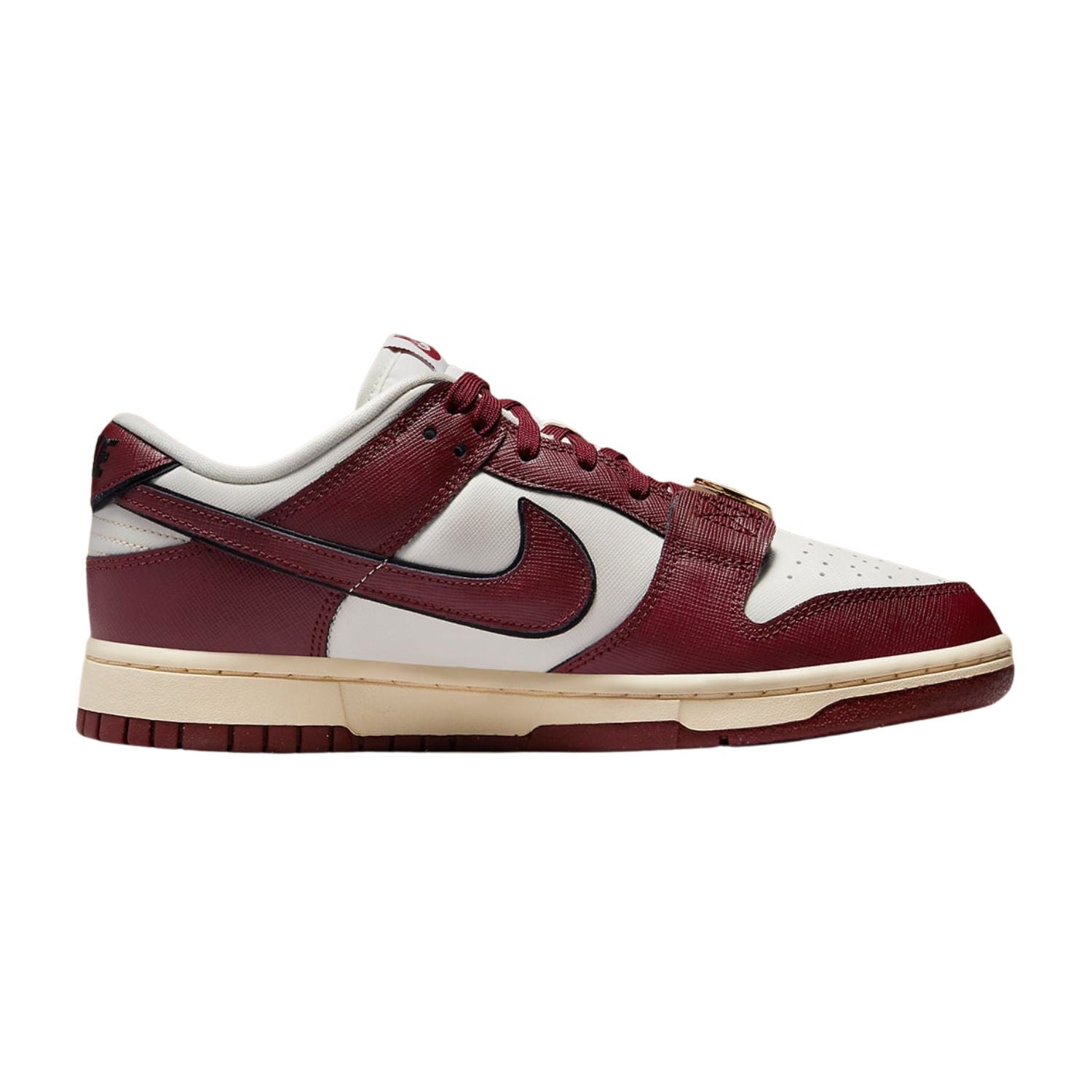 Nike Dunk Low SE Just Do It Sail Team Red (Women&