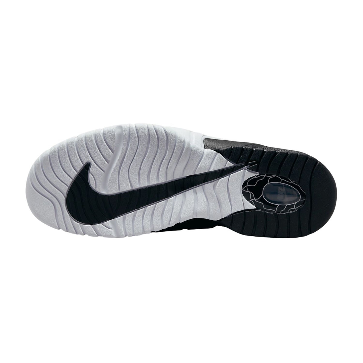 Nike Air Max Penny 1 Tiger Stripes Black White