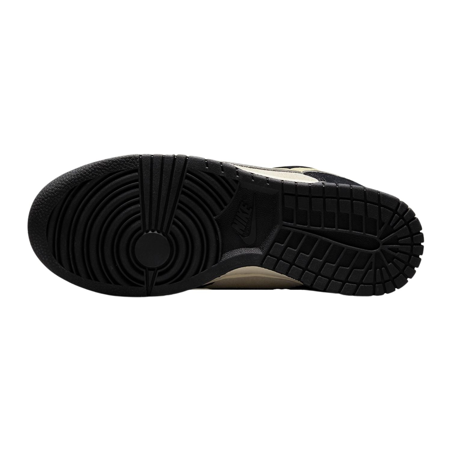 Nike Dunk Low LX Black Suede Team Gold (Women&
