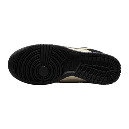 Nike Dunk Low LX Black Suede Team Gold (Women&
