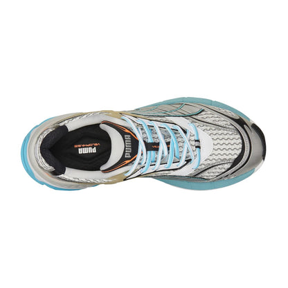 Puma Velphasis Phased White Porcelain