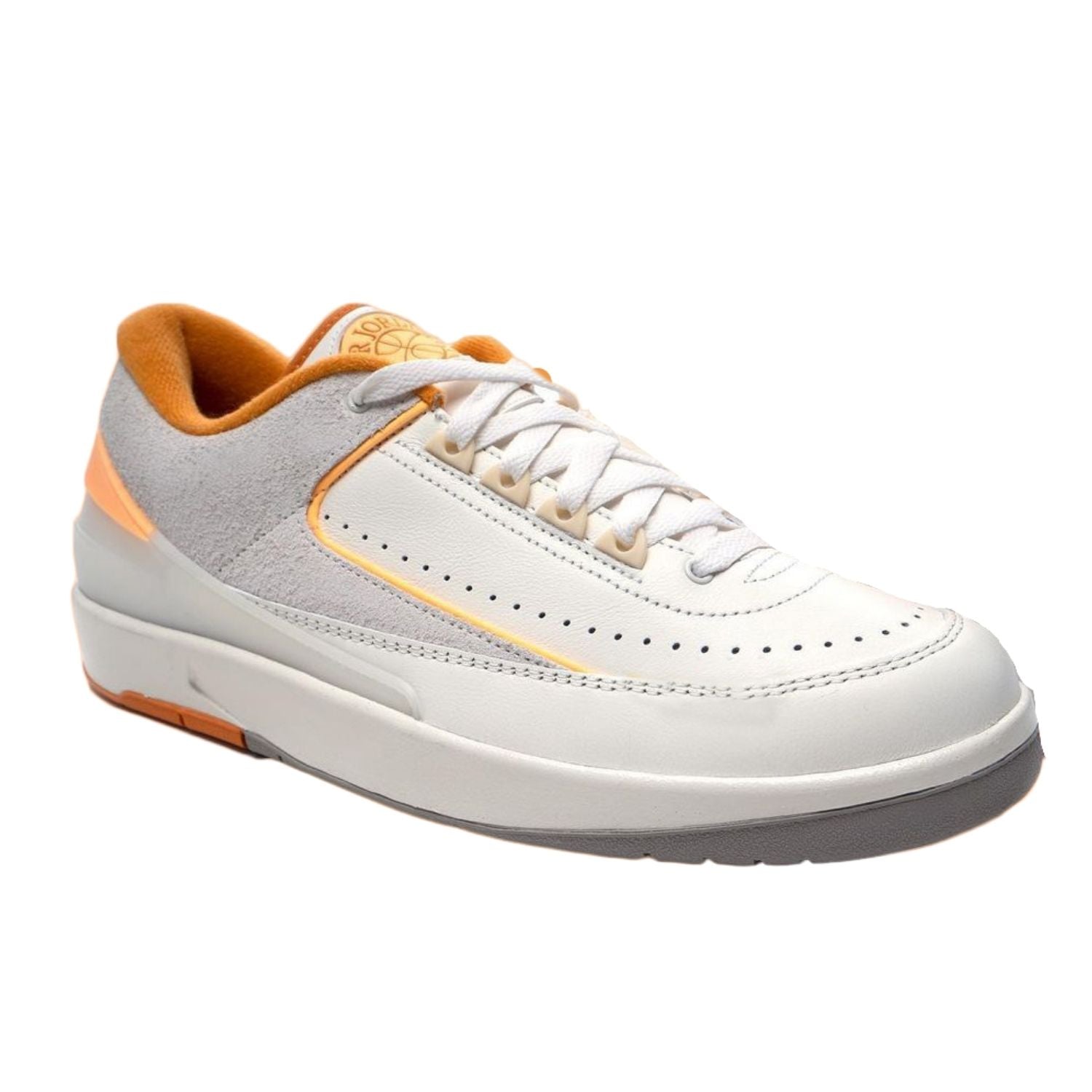 Jordan 2 Retro Low Craft Melon Tint