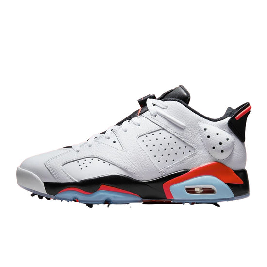 Jordan 6 Retro Low Golf White Infrared