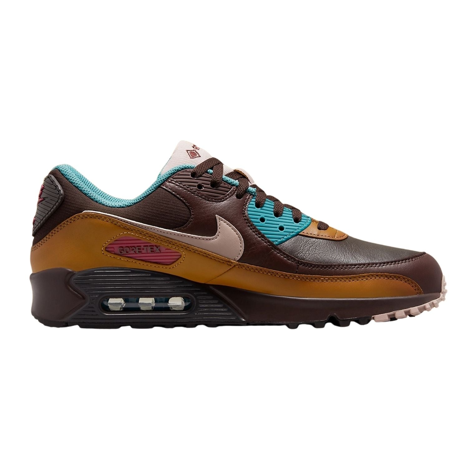 Nike Air Max 90 Gore-Tex Velvet Brown