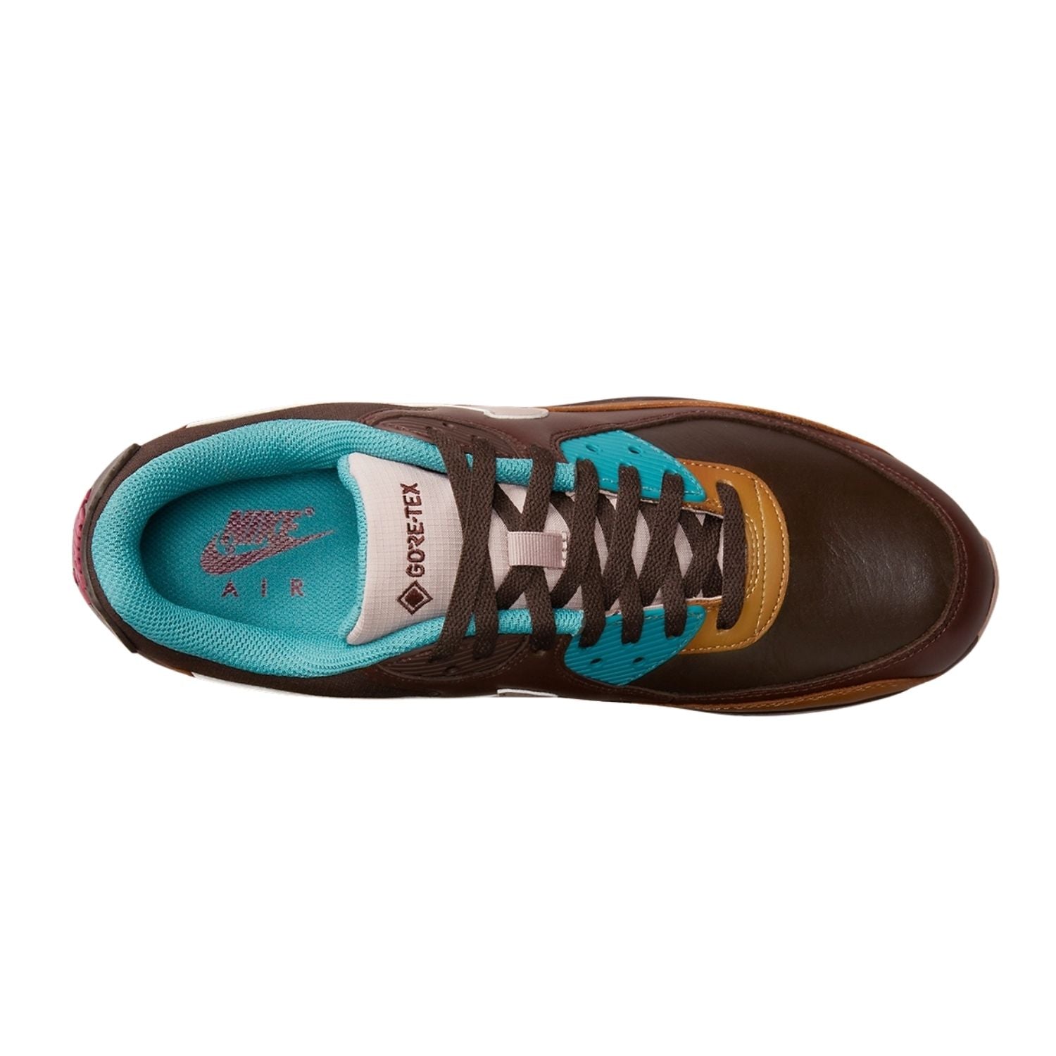 Nike Air Max 90 Gore-Tex Velvet Brown
