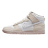 Nike Dunk High Retro PRM Cracked Leather Swoosh