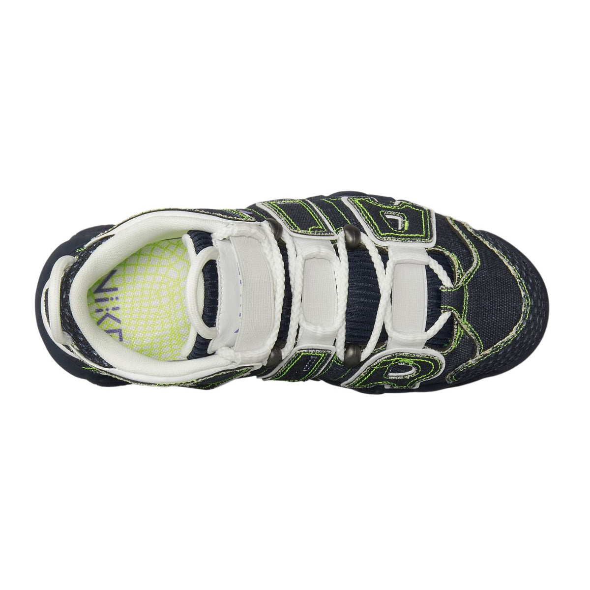 Nike Air More Uptempo Serena Williams Design Crew (Women&