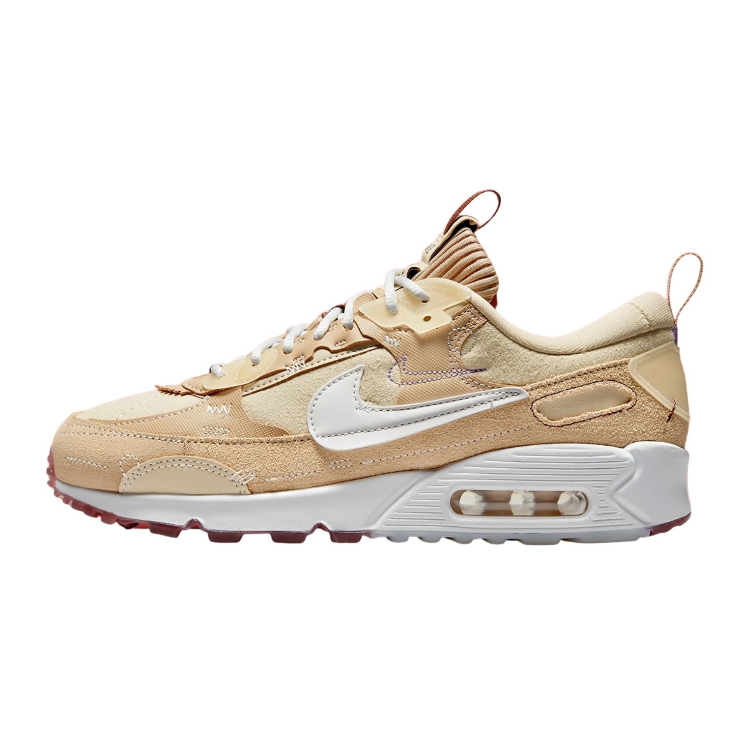 Nike Air Max 90 Futura Serena Williams Design Crew Sanddrift (Women&