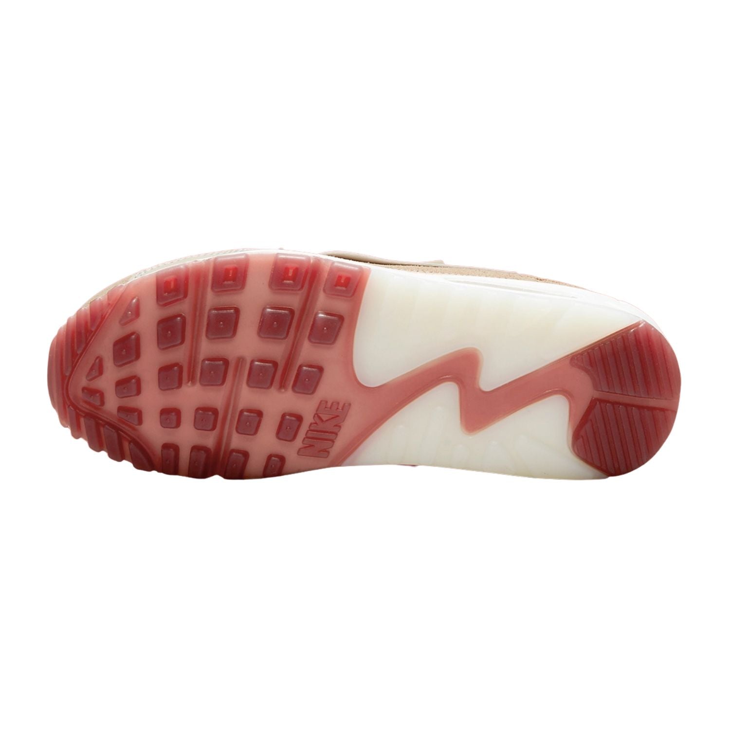 Nike Air Max 90 Futura Serena Williams Design Crew Sanddrift (Women&