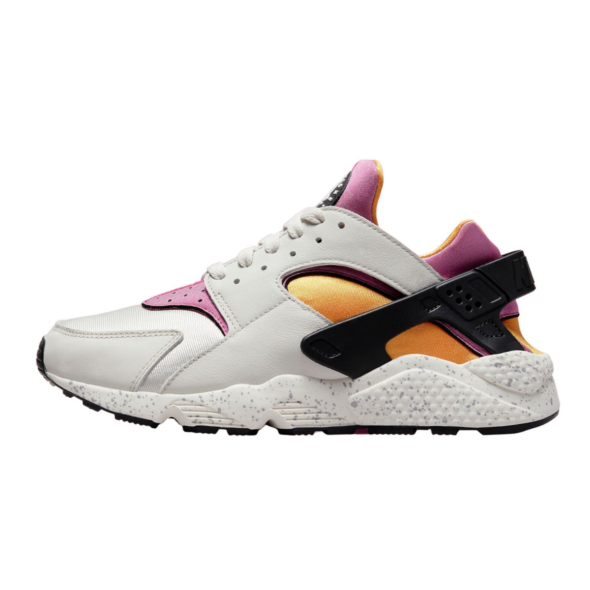 Nike Air Huarache University Gold Pink