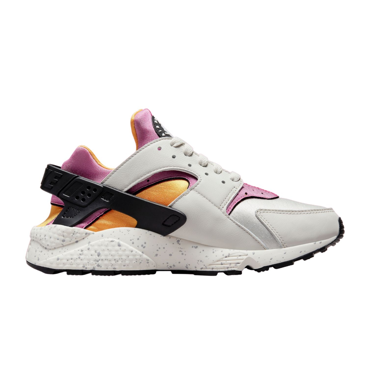 Nike Air Huarache University Gold Pink