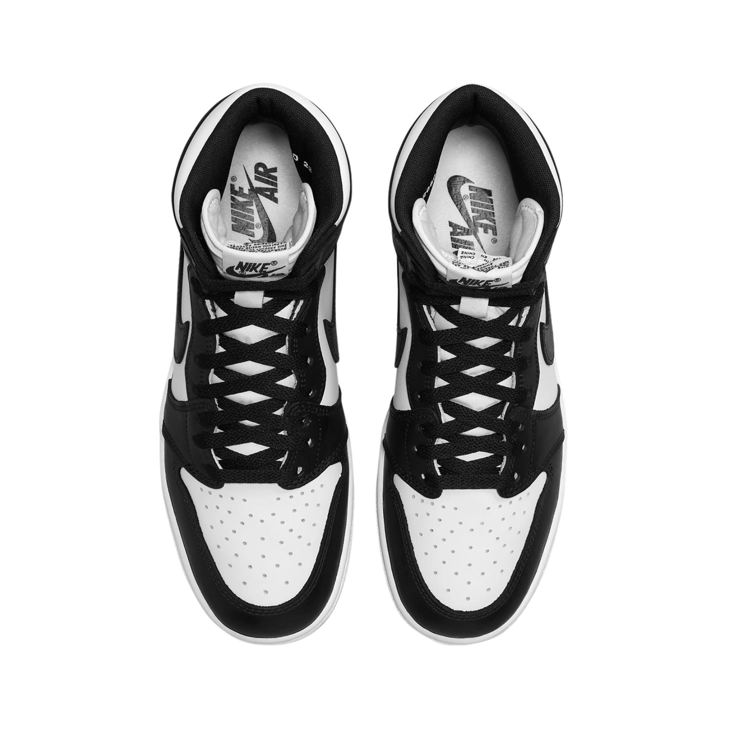 Jordan 1 Retro High 85 Black White (2023)