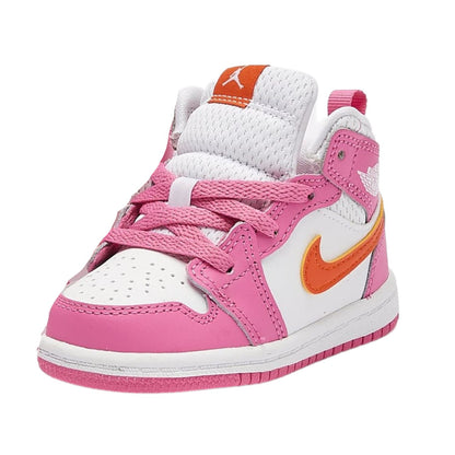 Jordan 1 Mid Toddlers Style : Dx3239-681