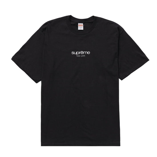 Supreme New York Tee Mens Style : Ss23t41