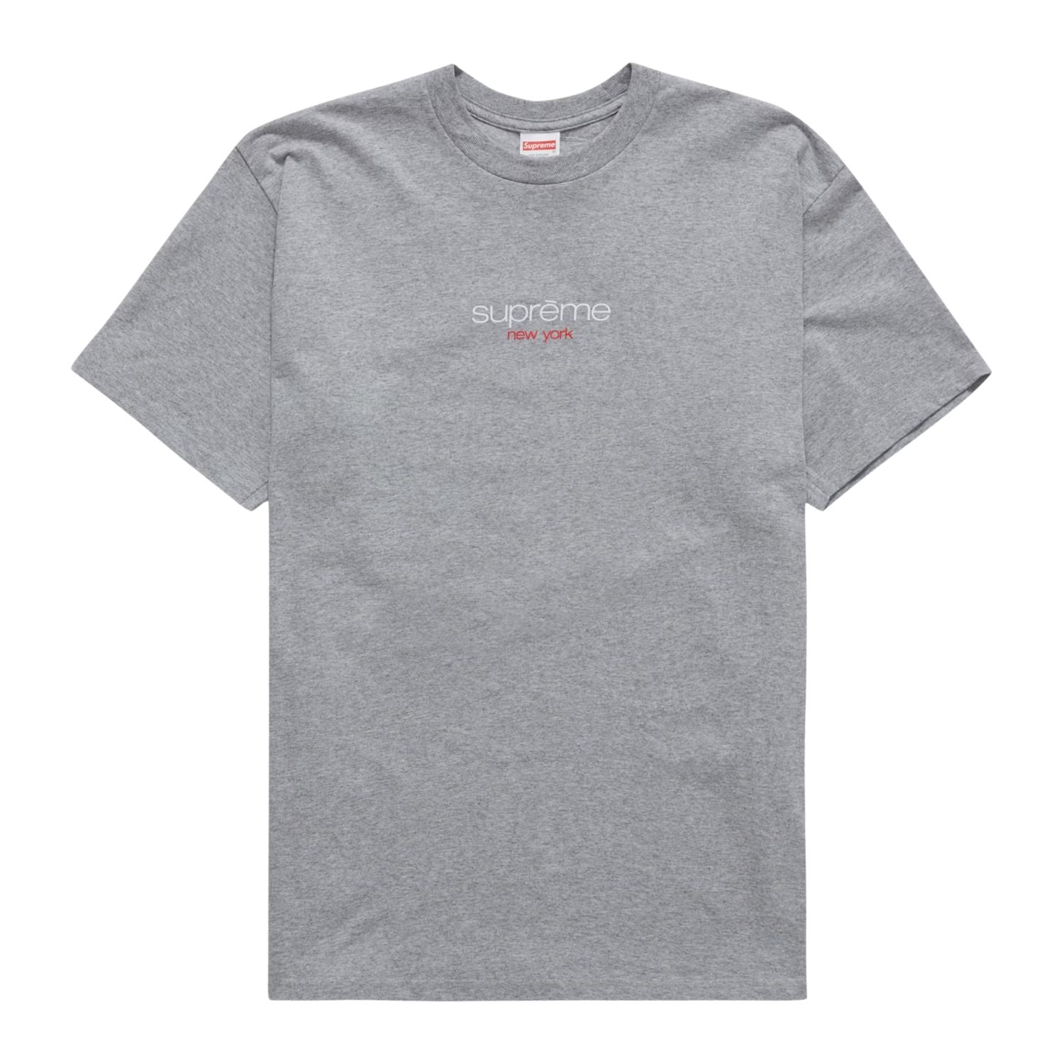 Supreme New York Tee Mens Style : Ss23t41