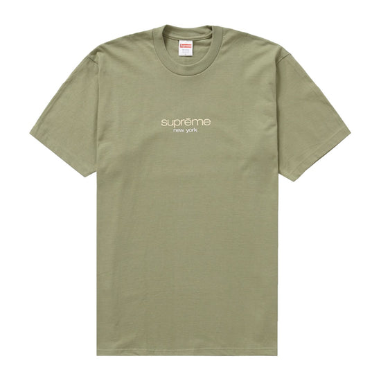 Supreme New York Tee Mens Style : Ss23t41