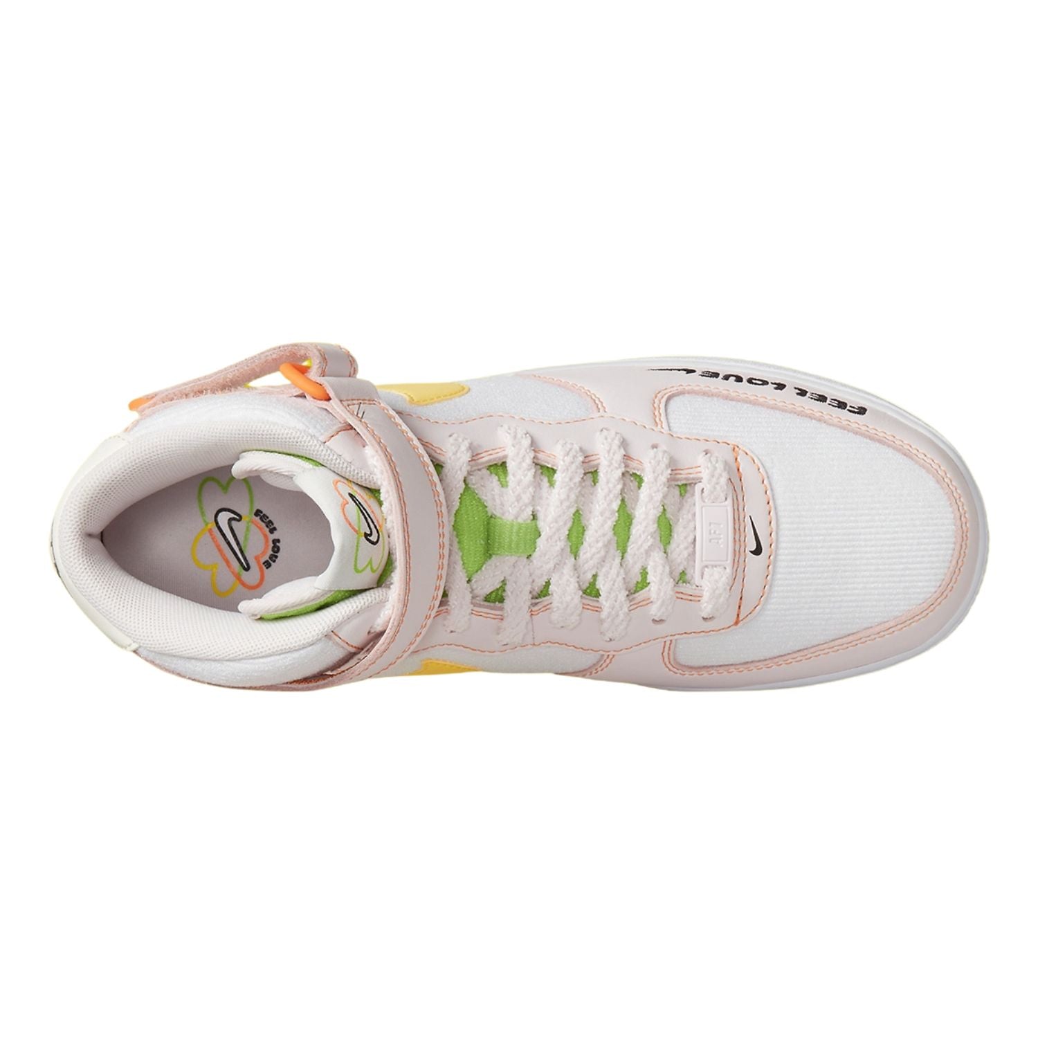 Nike Air Force 1 Mid '07 Feel Love (Women's)
