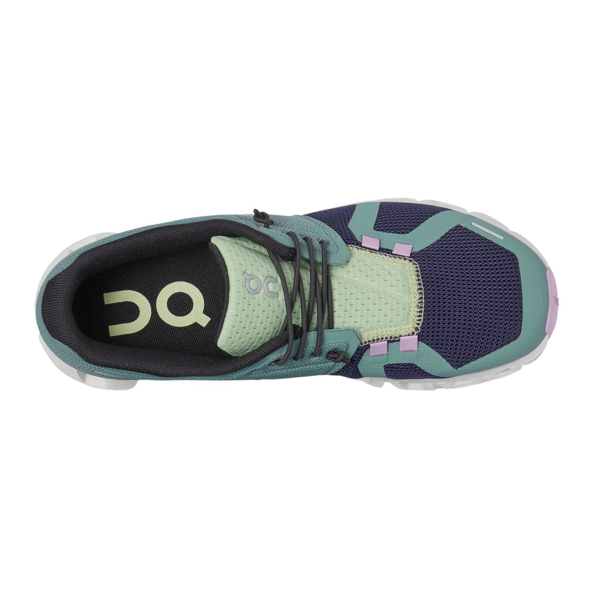 On-running Cloud 5 Push Womens Style : 69.98553