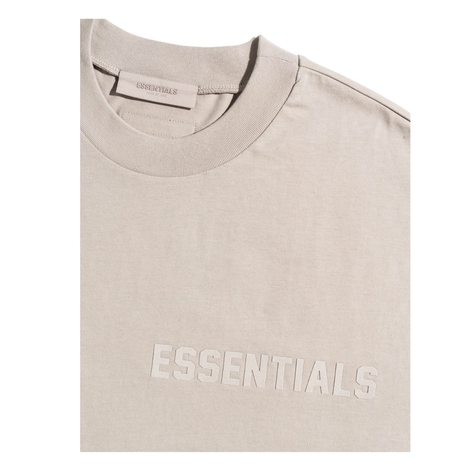 Fear Of God Essential S/s Tee Mens Style : 125su222001f
