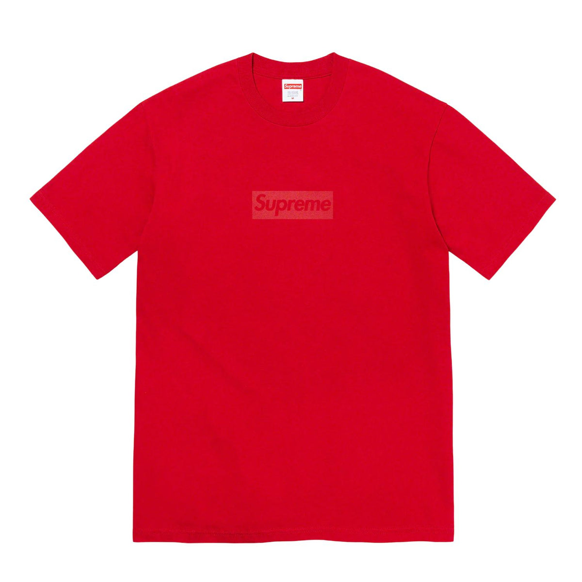 Supreme Tonal Box Logo Tee Mens Style : Ss23t23