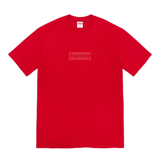 Supreme Tonal Box Logo Tee Mens Style : Ss23t23