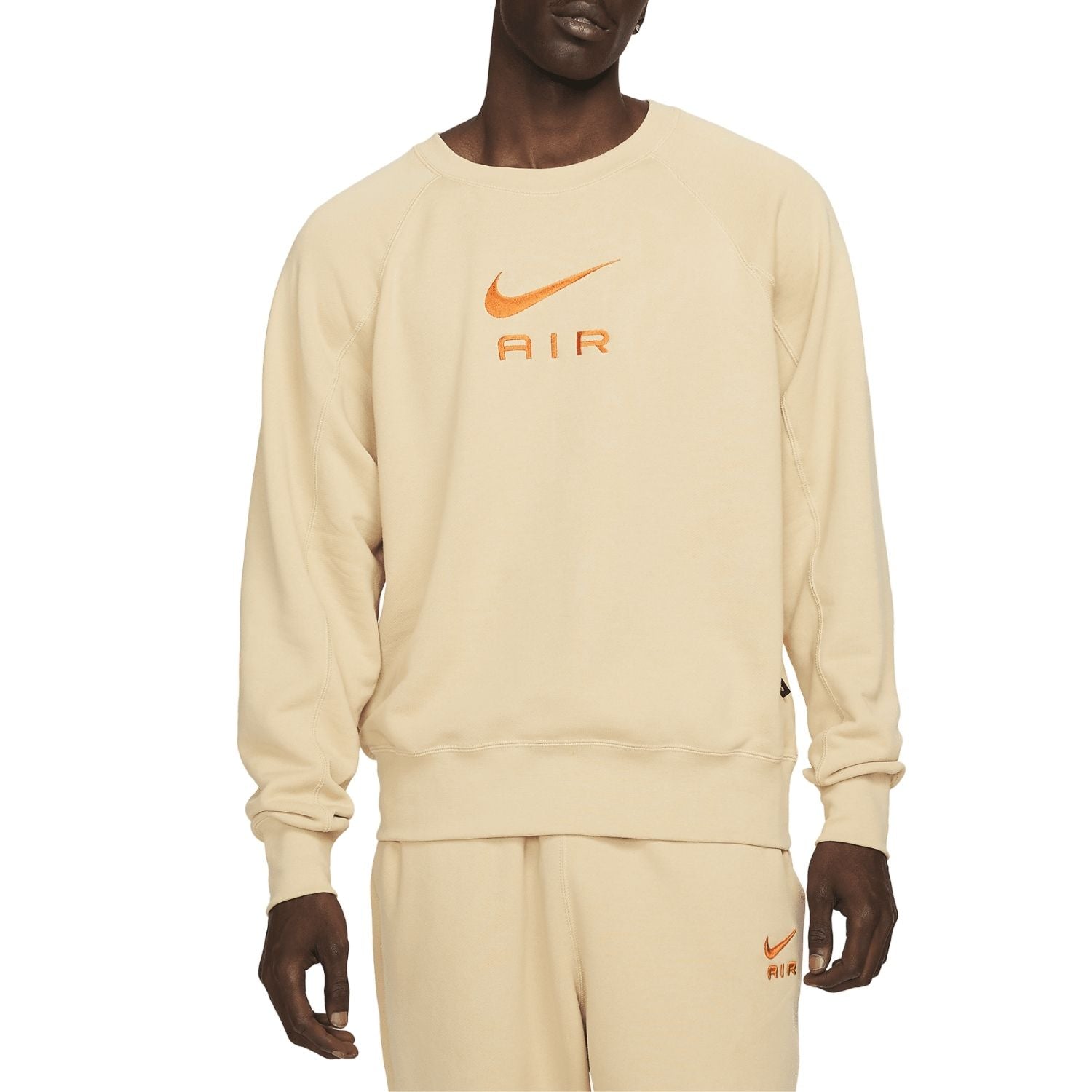 Nike Sw Nike Air Ft Crew Mens Style : Dv9829