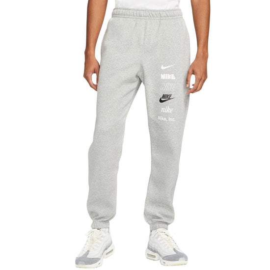 Nike Club Plus Logo Pants Mens Style : Dx0795