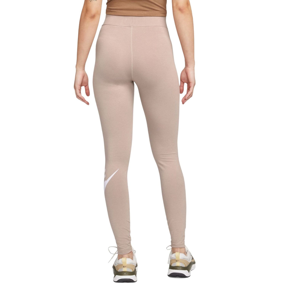 Nike Sportswear Essential High-waisted Leggings Womens Style : Cz8528