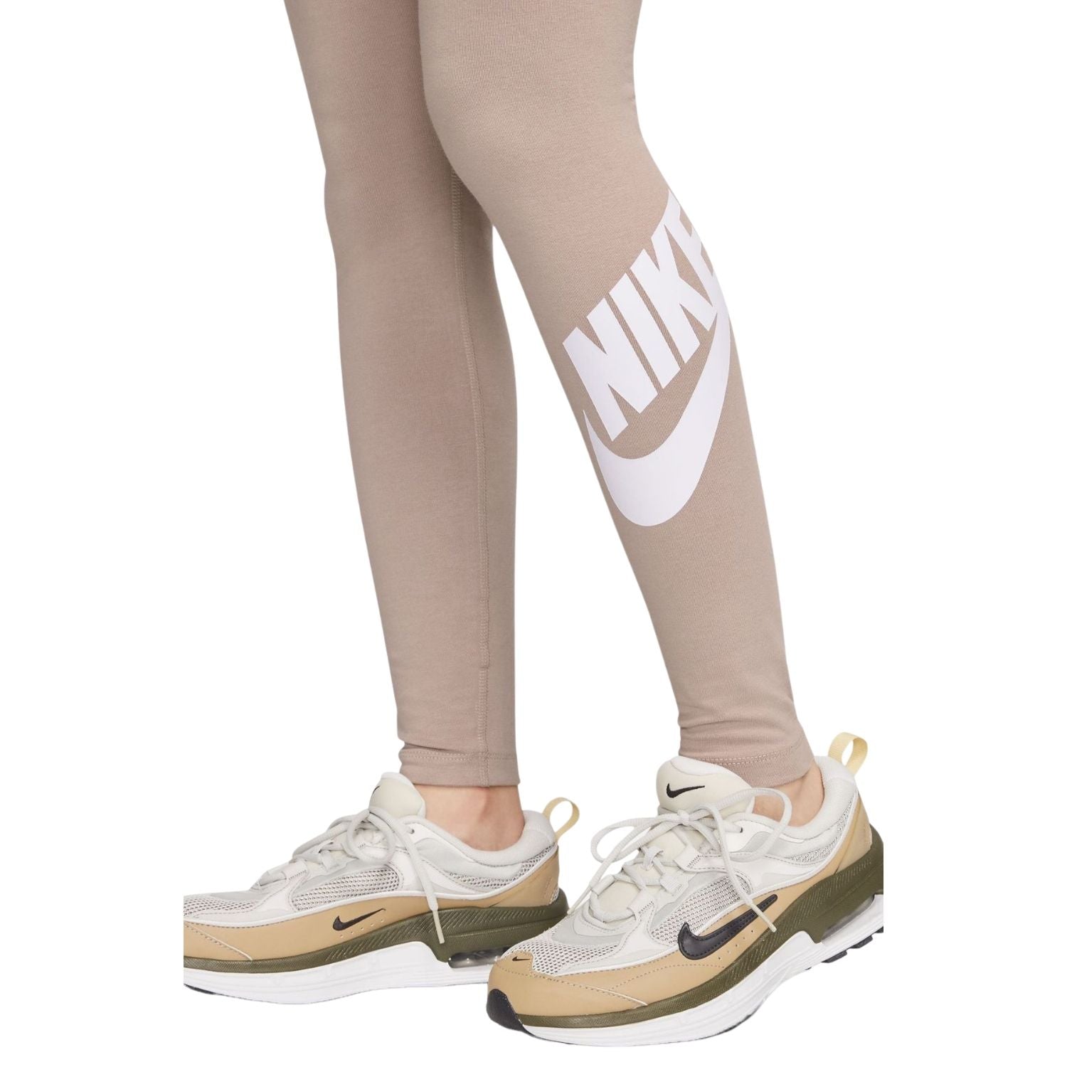 Nike Sportswear Essential High-waisted Leggings Womens Style : Cz8528
