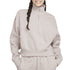 Nike Sportswear Phoenix Fleece Oversized 1/2-zip Crop Sweatshirt Womens Style : Dq5767