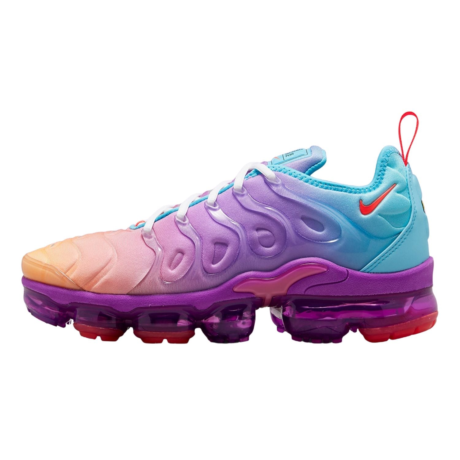 Nike Air VaporMax Plus Fuchsia Dream Bright Crimson Gradient (Women&