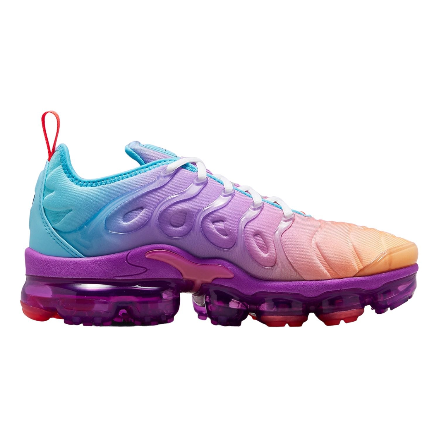 Nike Air VaporMax Plus Fuchsia Dream Bright Crimson Gradient (Women&