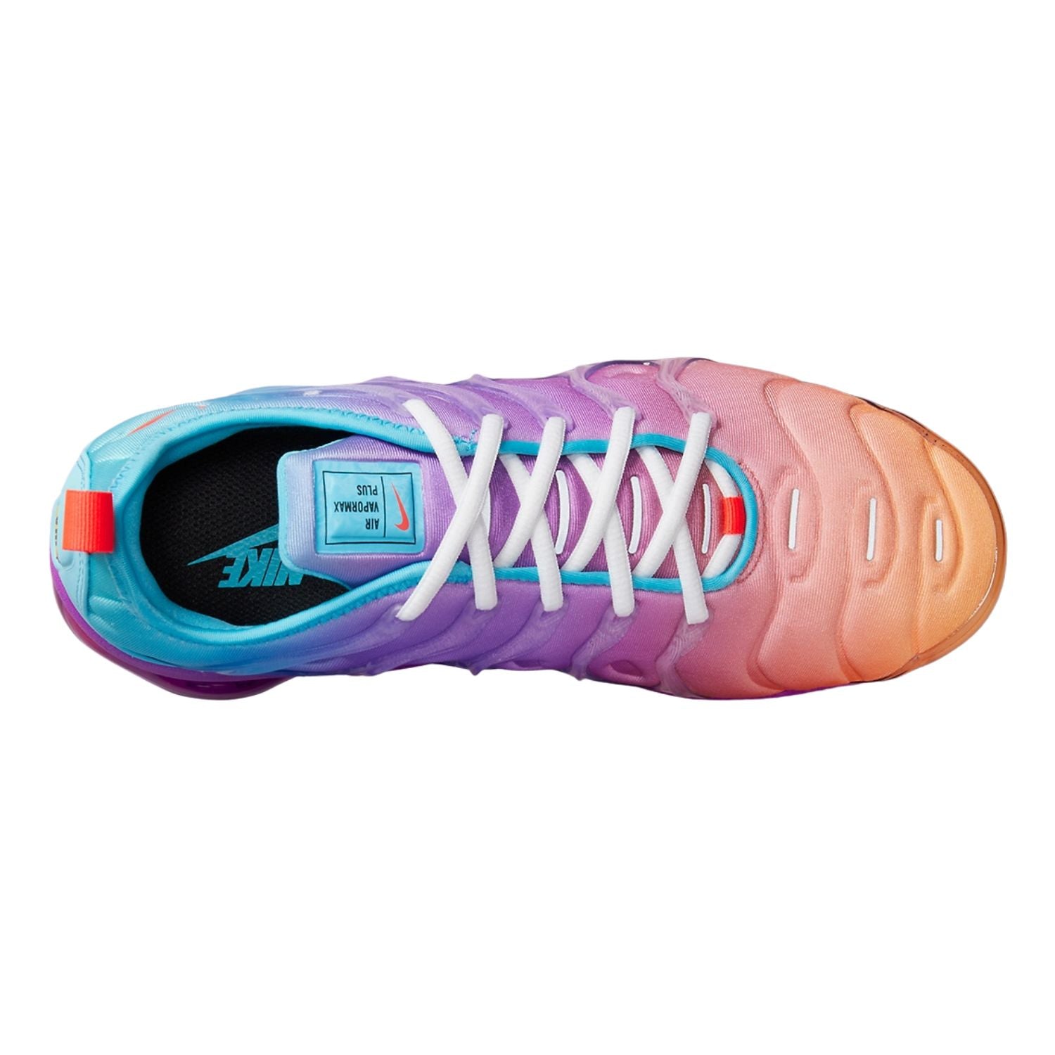 Nike Air VaporMax Plus Fuchsia Dream Bright Crimson Gradient (Women&