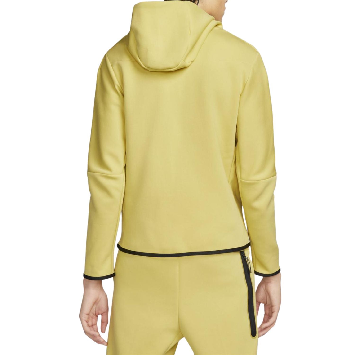 Nike Sportswear Tech Fleece Full-zip Hoodie Mens Style : CU4489