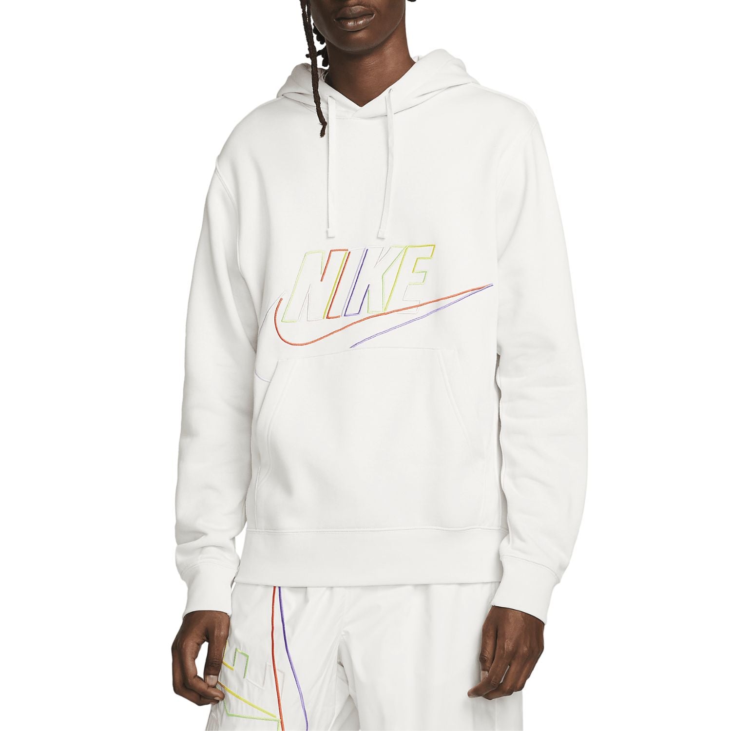 Nike Club Fleece+ Pullover Hoodie Mens Style : Dx0541