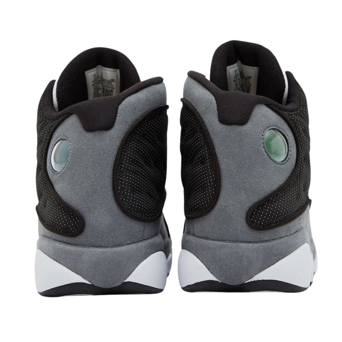 Jordan 13 Retro Black Flint