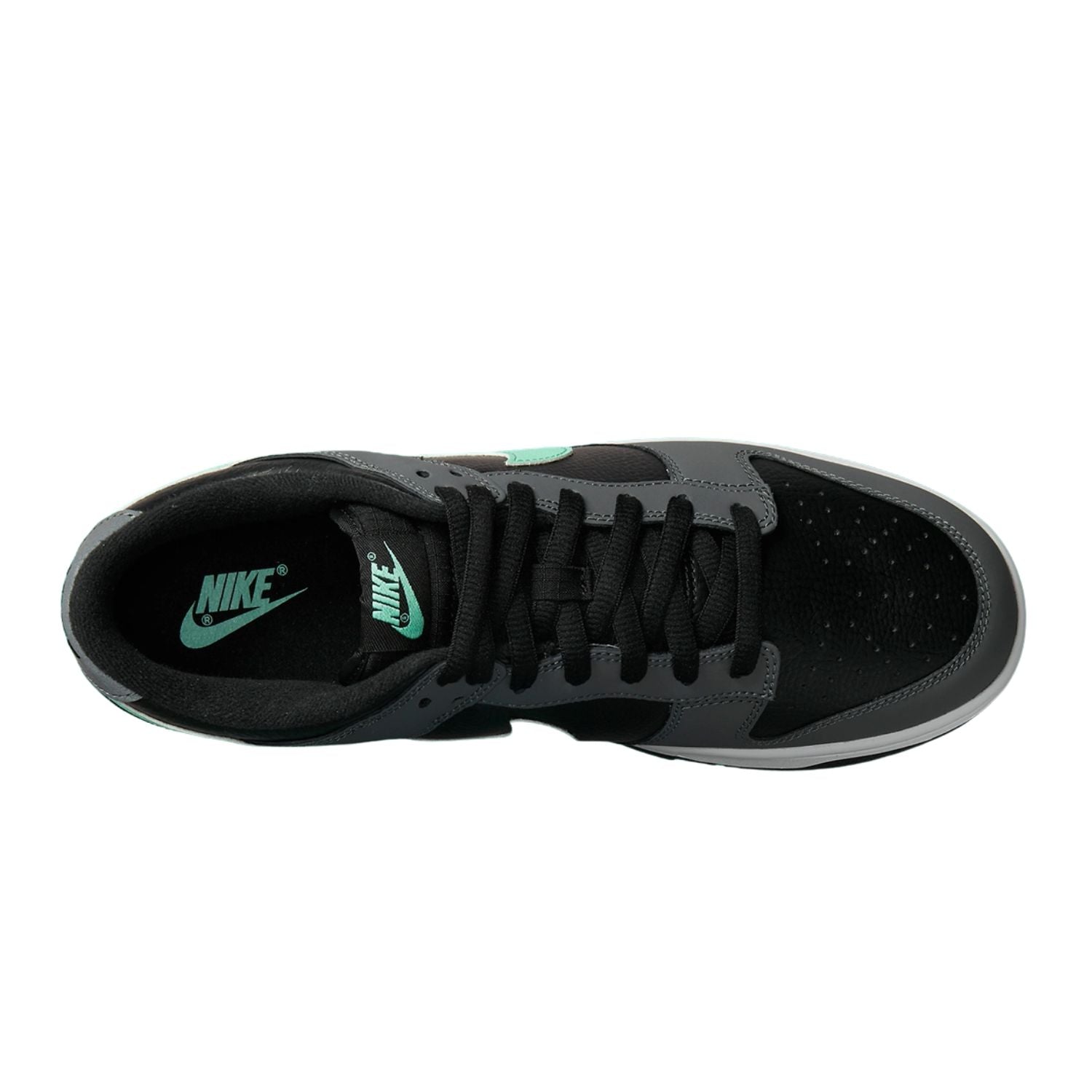 Nike Dunk Low Retro Green Glow
