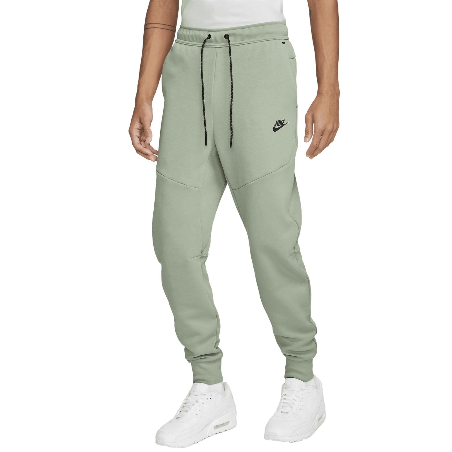 Nike Sportswear Tech Fleece Joggers Mica Green/Black