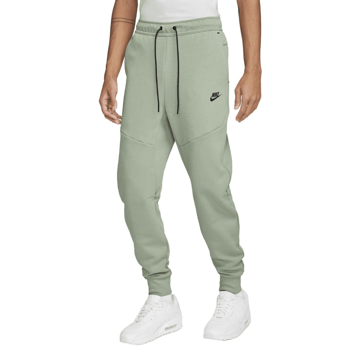 Nike Sportswear Tech Fleece Joggers Mica Green/Black