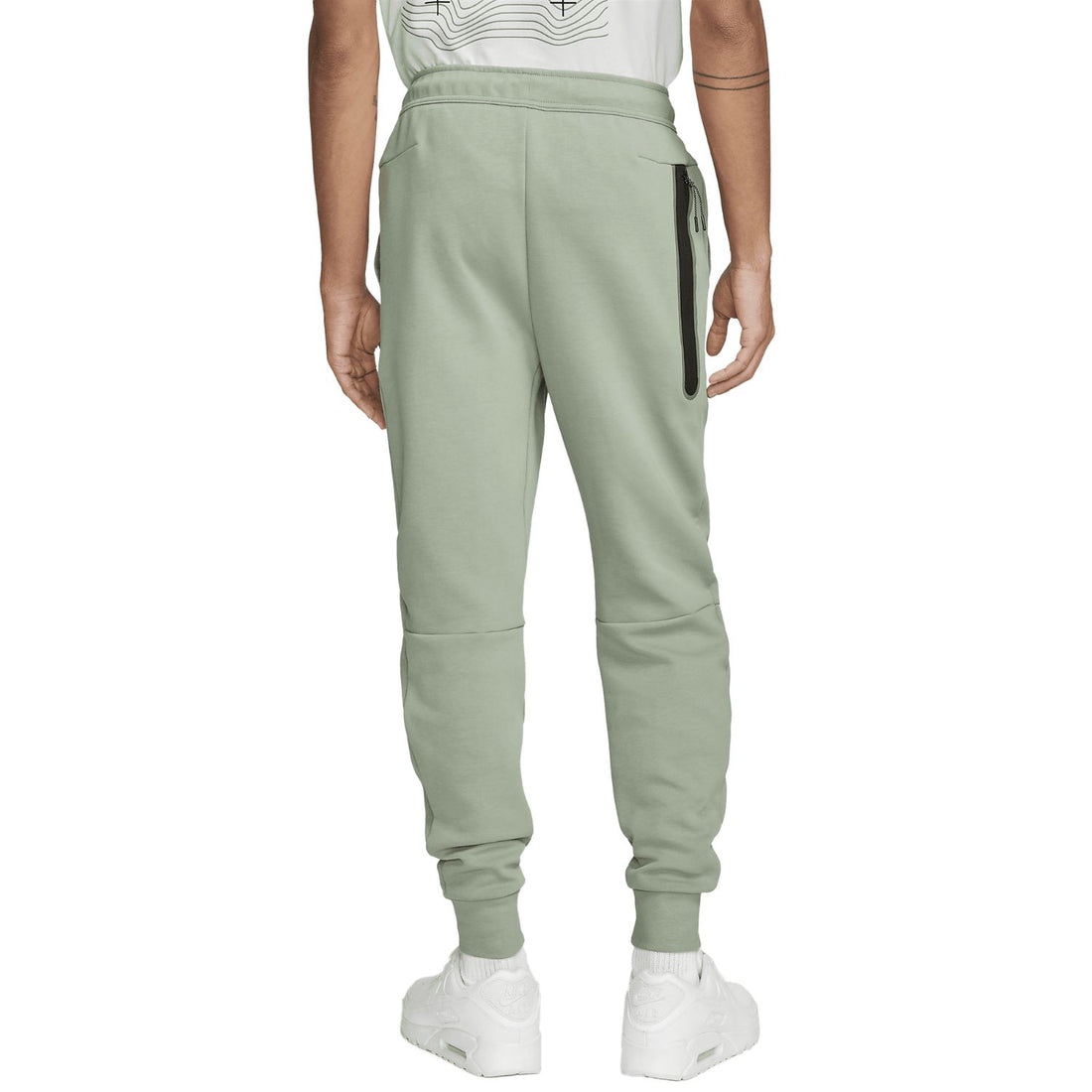 Nike Sportswear Tech Fleece Joggers Mica Green/Black