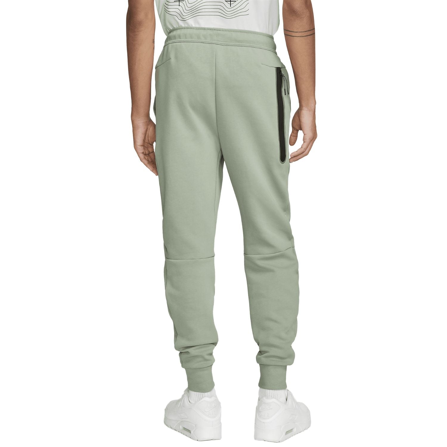 Nike Sportswear Tech Fleece Joggers Mica Green/Black