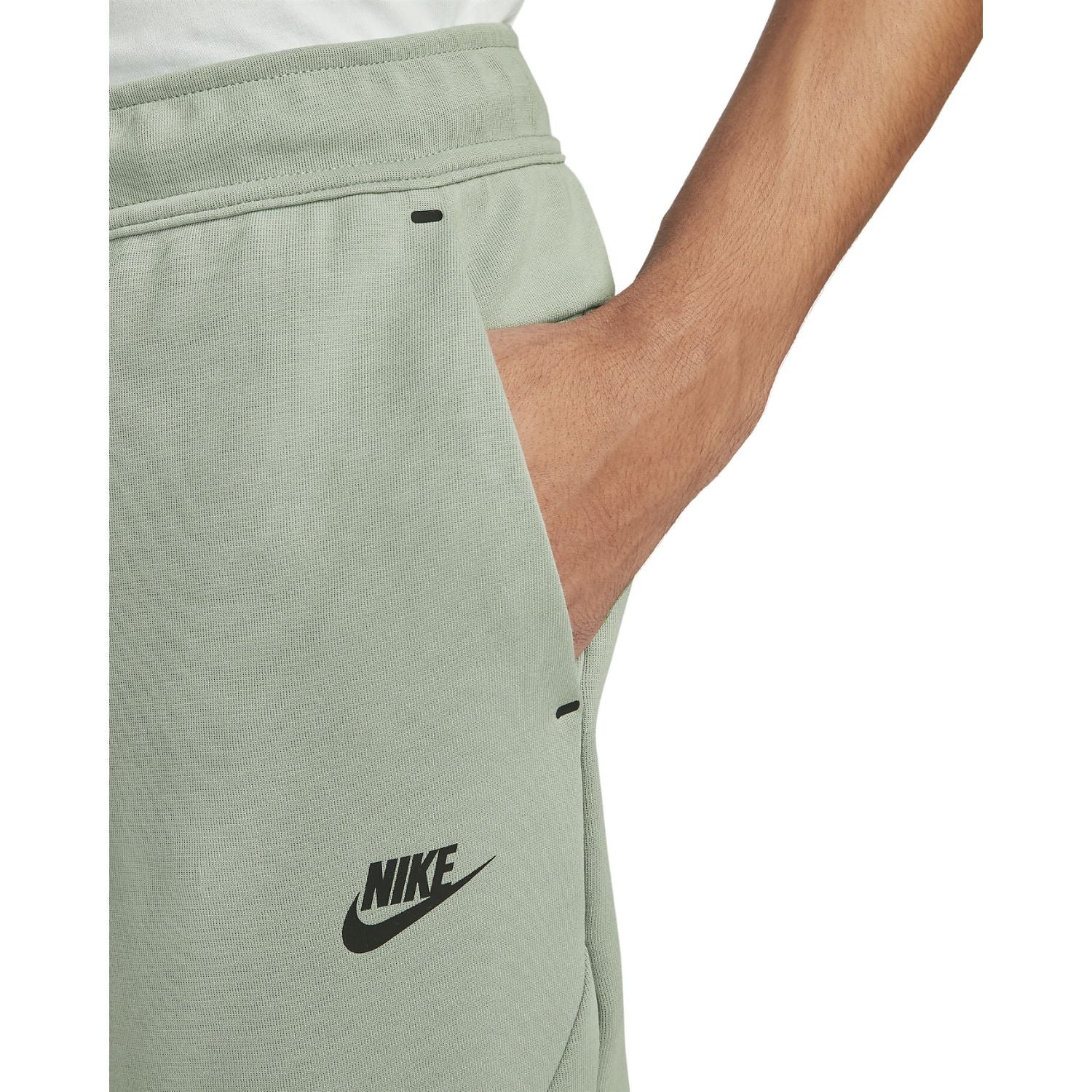 Nike Sportswear Tech Fleece Joggers Mica Green/Black