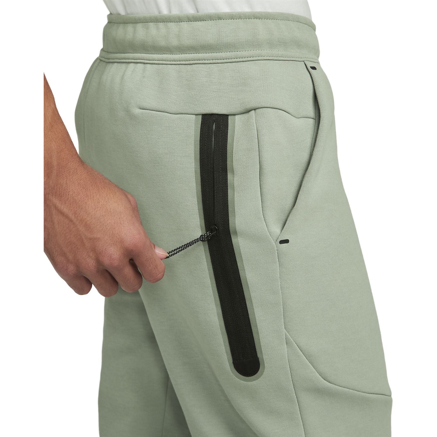 Nike Sportswear Tech Fleece Joggers Mica Green/Black