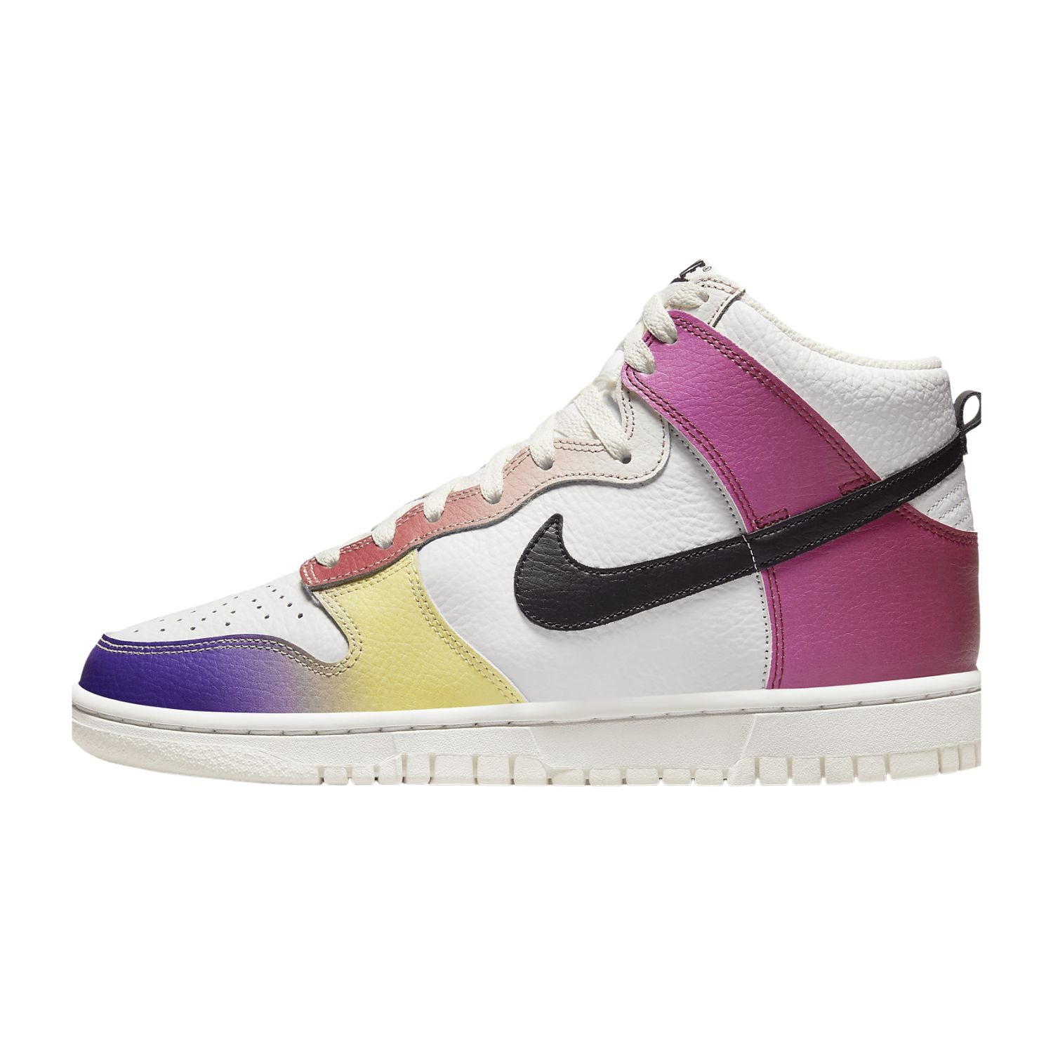 Nike Dunk High Multi-Color Gradient (Women&