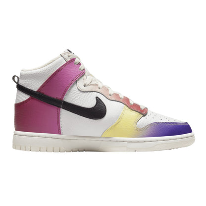 Nike Dunk High Multi-Color Gradient (Women&