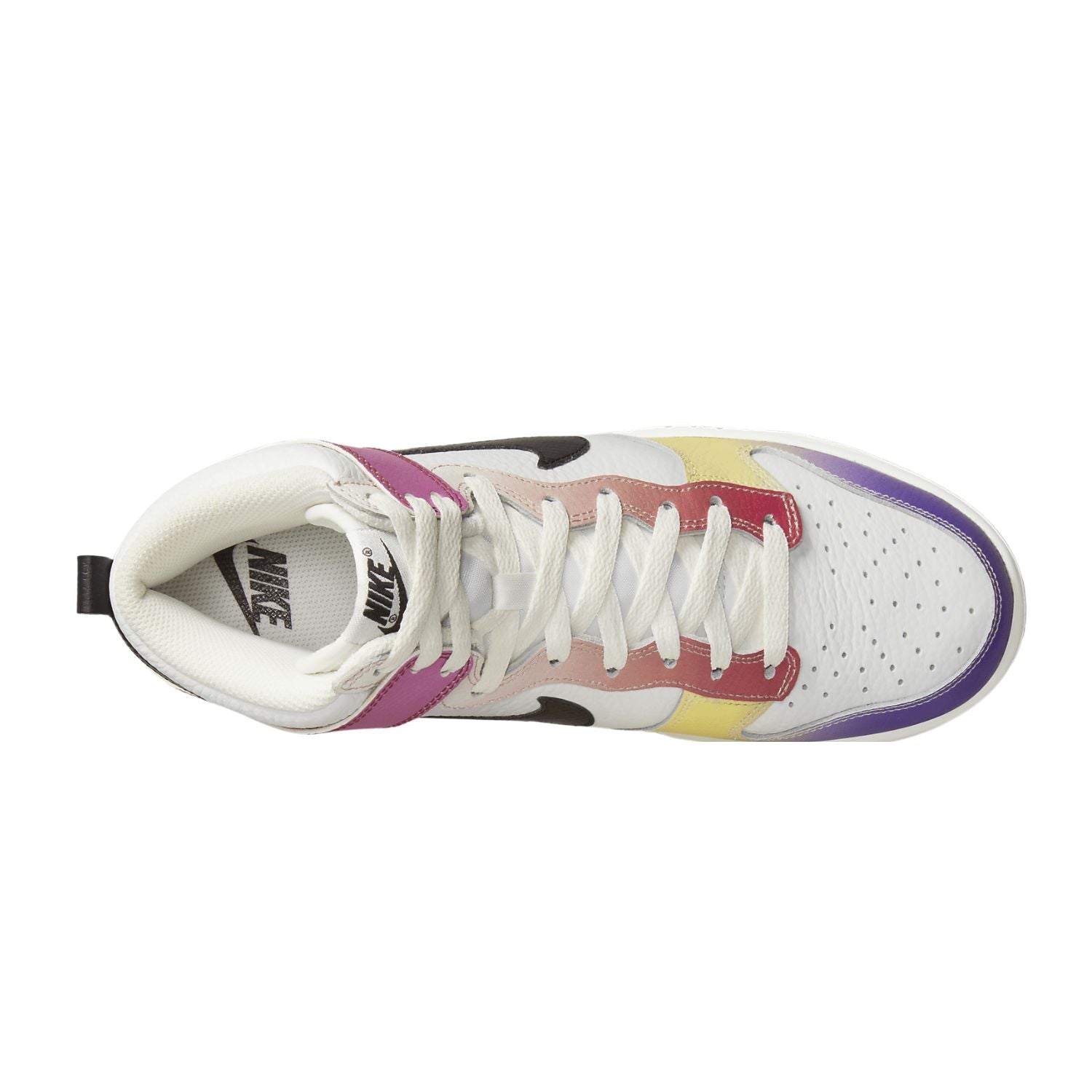 Nike Dunk High Multi-Color Gradient (Women's)