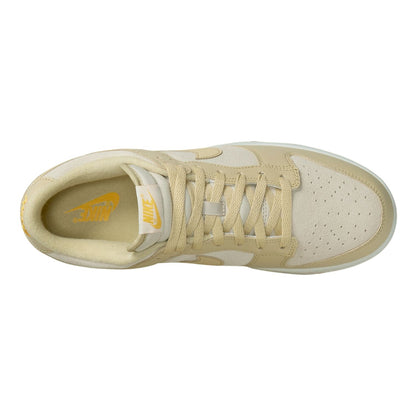 Nike Dunk Low Khaki Suede Gum