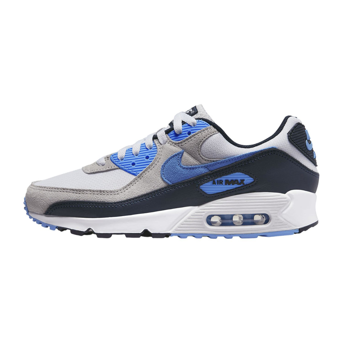 Nike Air Max 90 White University Blue (2022)